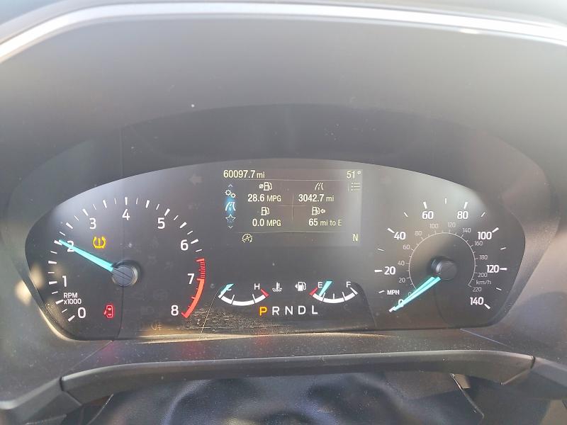 Photo 9 from auction – 2020 FORD ESCAPE with VIN 1FMCU0F68LUB81628