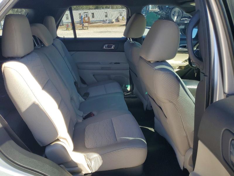 Photo 11 from auction – 2012 FORD EXPLORER with VIN 1FMHK7B86CGA39188