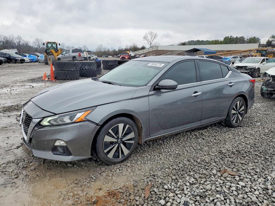 Foto 1 de la subasta – 2022 NISSAN ALTIMA con VIN 1N4BL4EV9NN419783
