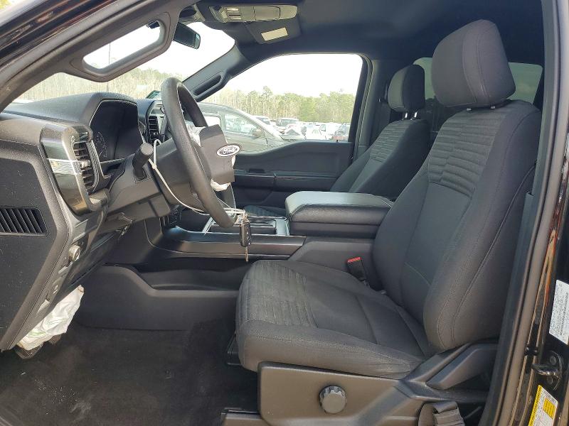 Photo 7 from auction – 2021 FORD F150 with VIN 1FTEW1EP2MFC92642