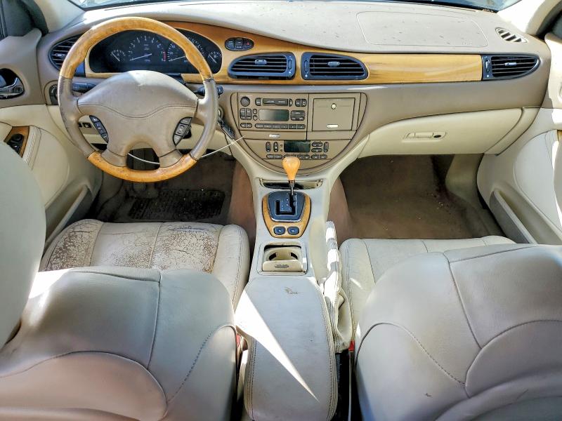 Photo 8 from auction – 2000 JAGUAR S-TYPE with VIN SAJDA01C7YFL10213