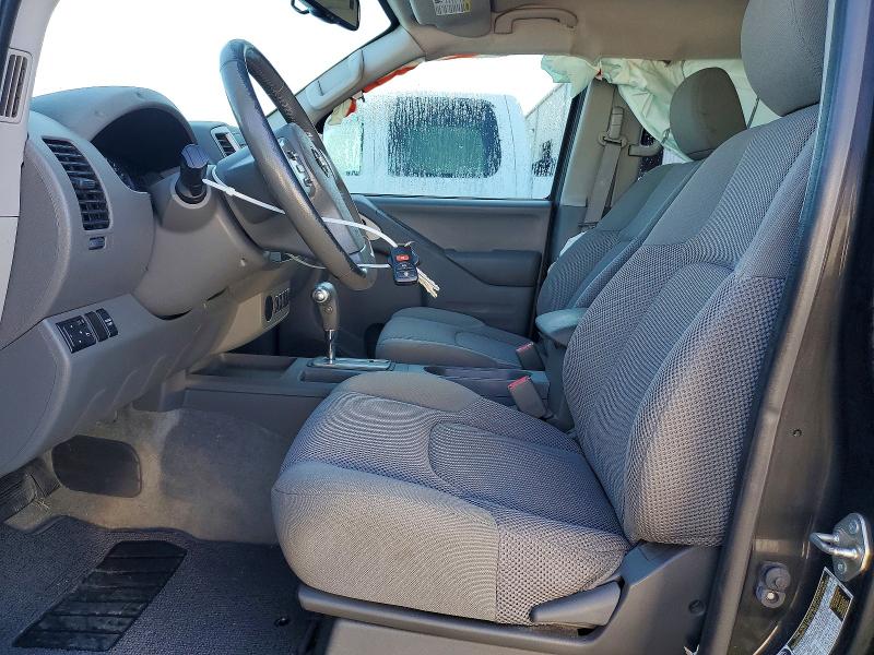Photo 7 from auction – 2018 NISSAN FRONTIER with VIN 1N6AD0ER7JN759312