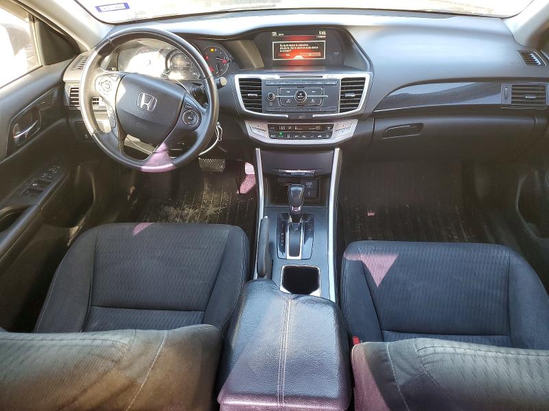 Photo 8 from auction – 2014 HONDA ACCORD SPO with VIN 1HGCR2F50EA061661