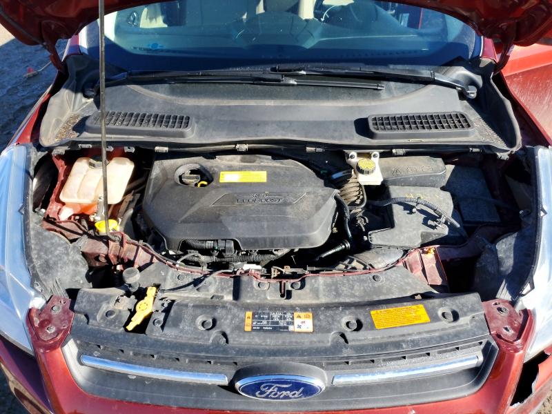 صورة رقم 11 من المزاد - 2016 FORD ESCAPE مع VIN 1FMCU0GX7GUC37295