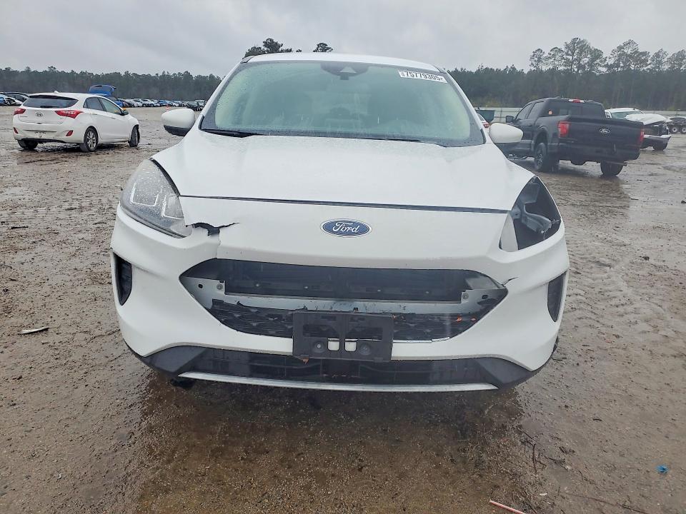 Photo 5 from auction – 2020 FORD ESCAPE with VIN 1FMCU9G68LUB14689