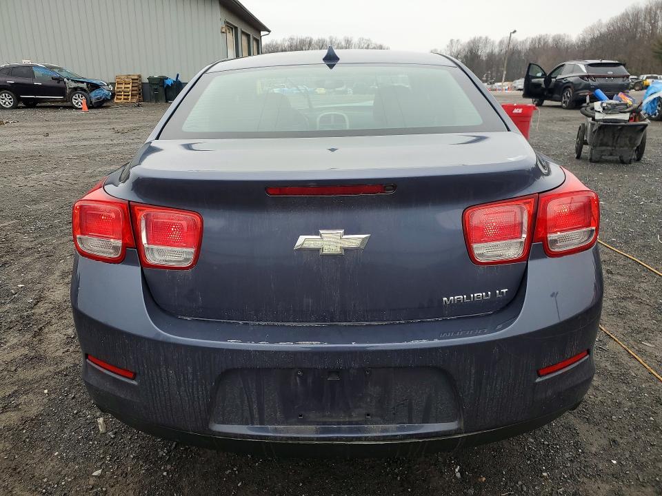 Photo 6 from auction – 2013 CHEVROLET MALIBU with VIN 1G11C5SA5DF165519