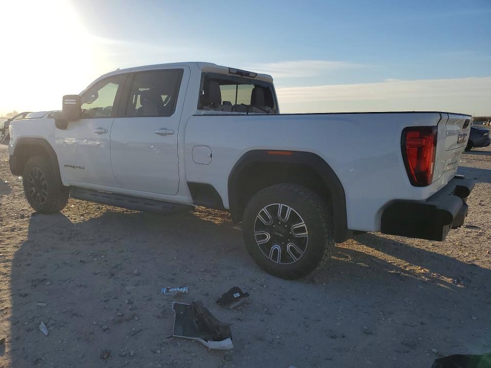 Photo 2 from auction – 2022 GMC SIERRA with VIN 1GT49PEY6NF212470