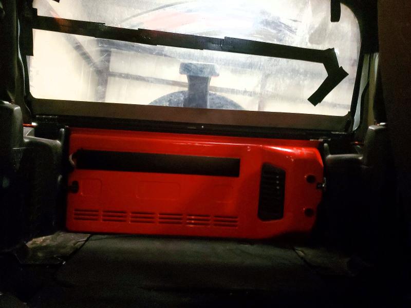 Photo 10 from auction – 2013 JEEP WRANGLER with VIN 1C4AJWAGXDL649650