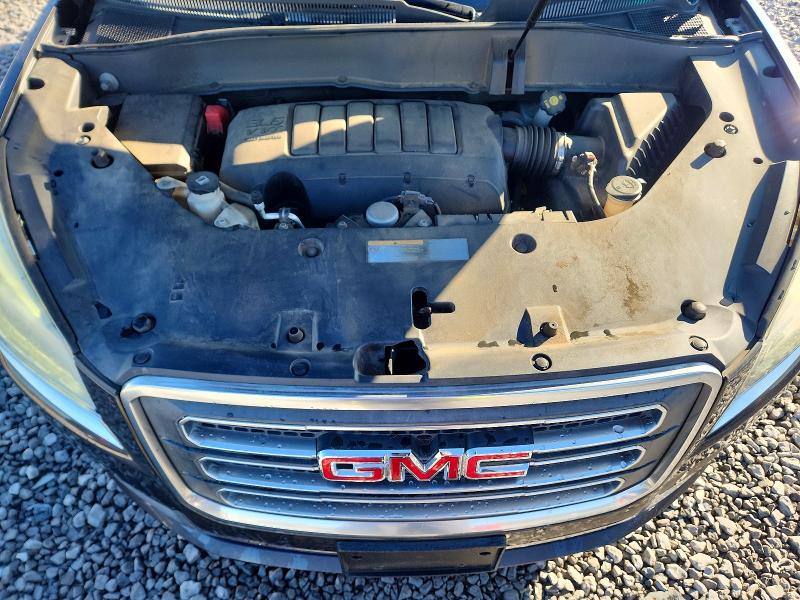 Photo 12 from auction – 2016 GMC ACADIA SLT with VIN 1GKKRRKD8GJ167296