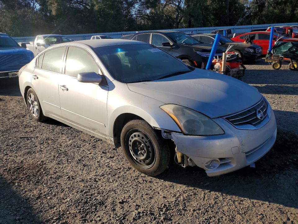 Photo 4 from auction – 2012 NISSAN ALTIMA BAS with VIN 1N4AL2AP1CC214152