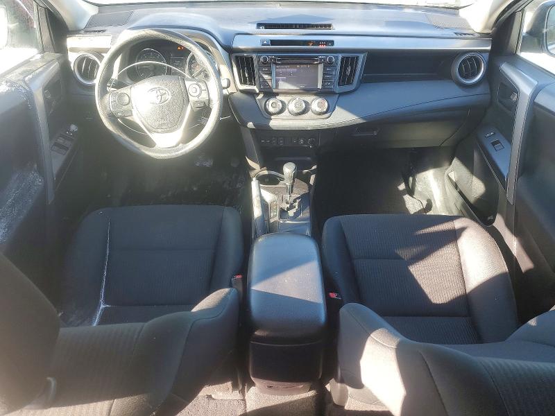 Photo 8 from auction – 2018 TOYOTA RAV4 with VIN 2T3ZFREV5JW494996