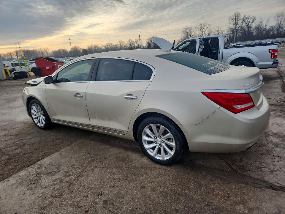 Photo 2 from auction – 2015 BUICK LACROSSE with VIN 1G4GB5G38FF183235