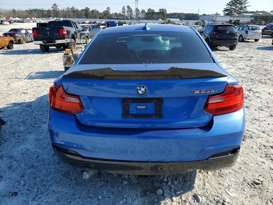 Zdjęcie 6 z aukcji – 2014 BMW M235I z VIN WBA1J7C5XEVW84418