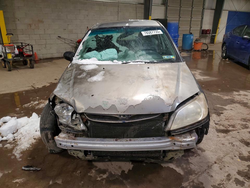 Photo 5 from auction – 2004 HONDA CIVIC with VIN 2HGES16524H630629