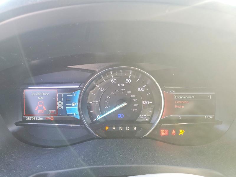 Photo 9 from auction – 2019 FORD EXPLORER with VIN 1FM5K8DH7KGA58742