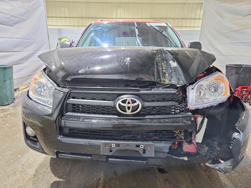Photo 5 from auction – 2012 TOYOTA RAV4 with VIN 2T3BF4DV4CW213196