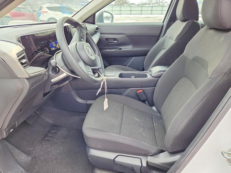Photo 7 from auction – 2025 NISSAN KICKS with VIN 3N8AP6BB8SL380328