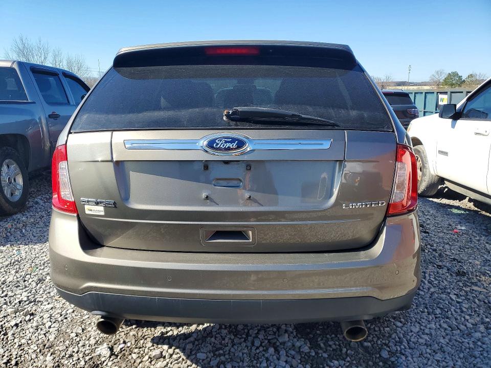 Photo 6 from auction – 2013 FORD EDGE LIMIT with VIN 2FMDK3KC1DBC38637