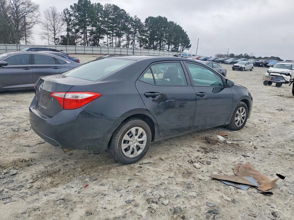 Photo 3 from auction – 2015 TOYOTA COROLLA with VIN 2T1BURHE4FC408260