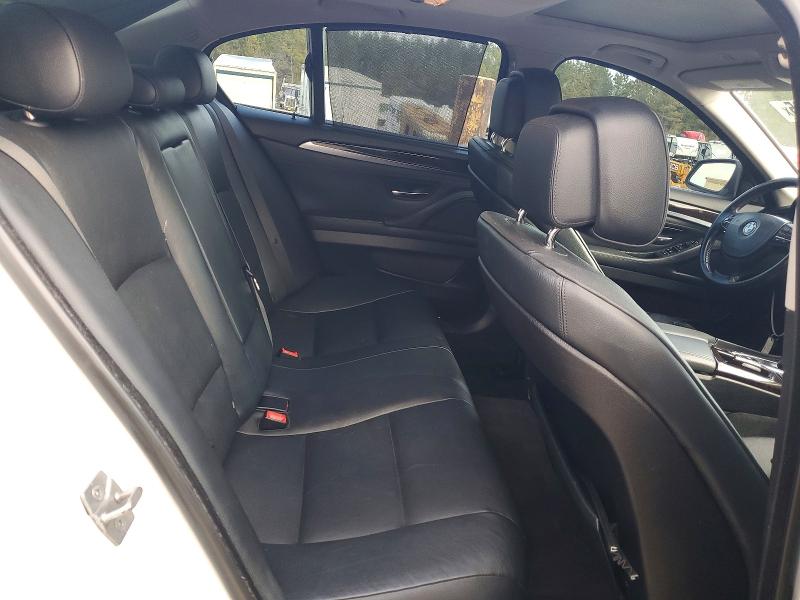 Photo 10 from auction – 2011 BMW 535 with VIN WBAFU7C55BC871005