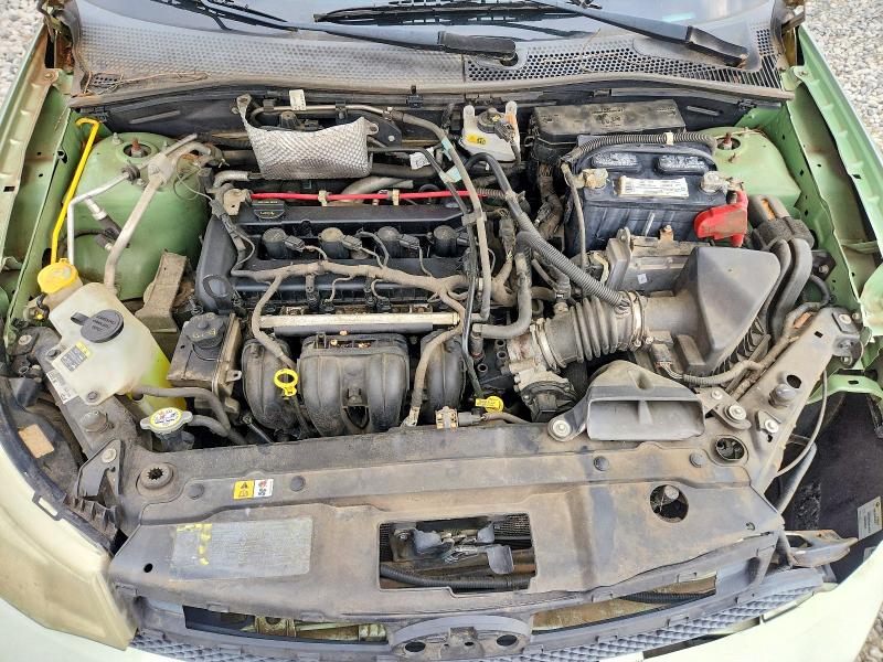 Photo 11 from auction – 2008 FORD FOCUS SE with VIN 1FAHP33N48W233871
