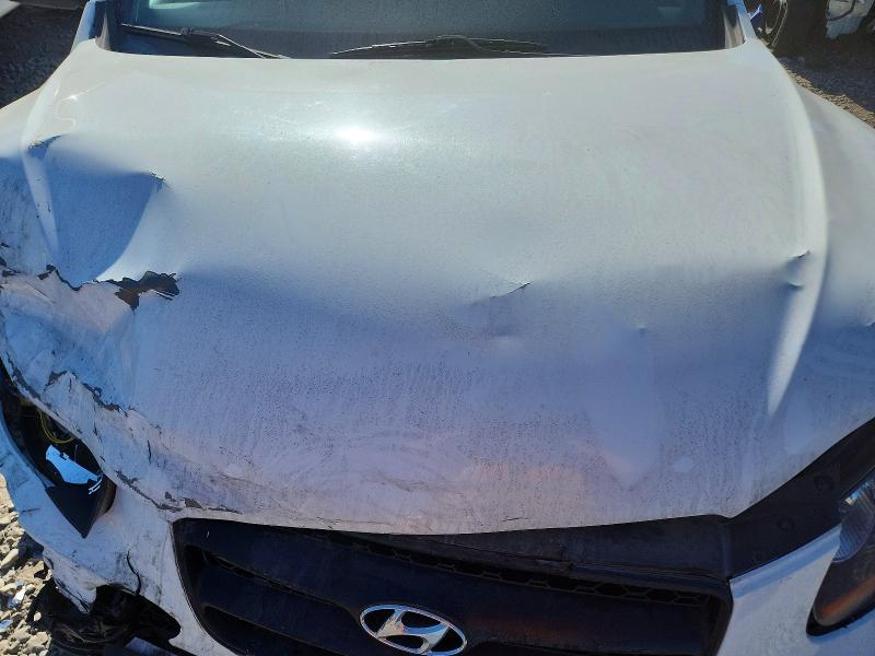 Фото 11 с аукциона – 2009 HYUNDAI SANTA FE G с VIN 5NMSG73D49H331169