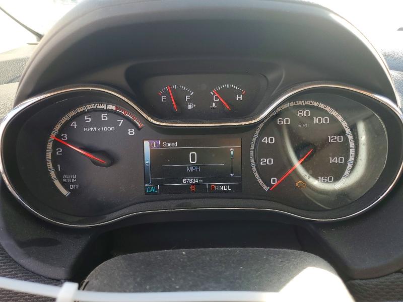 Photo 9 from auction – 2017 CHEVROLET CRUZE with VIN 3G1BE6SMXHS510446