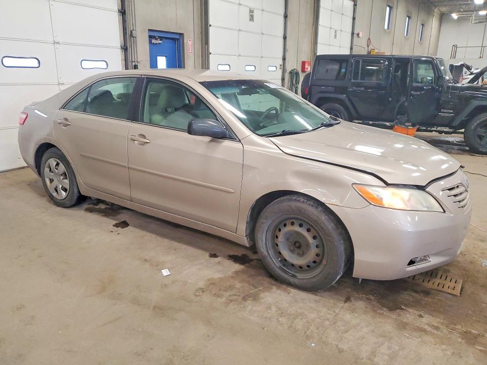 Photo 4 from auction – 2009 TOYOTA CAMRY with VIN 4T4BE46K19R083147