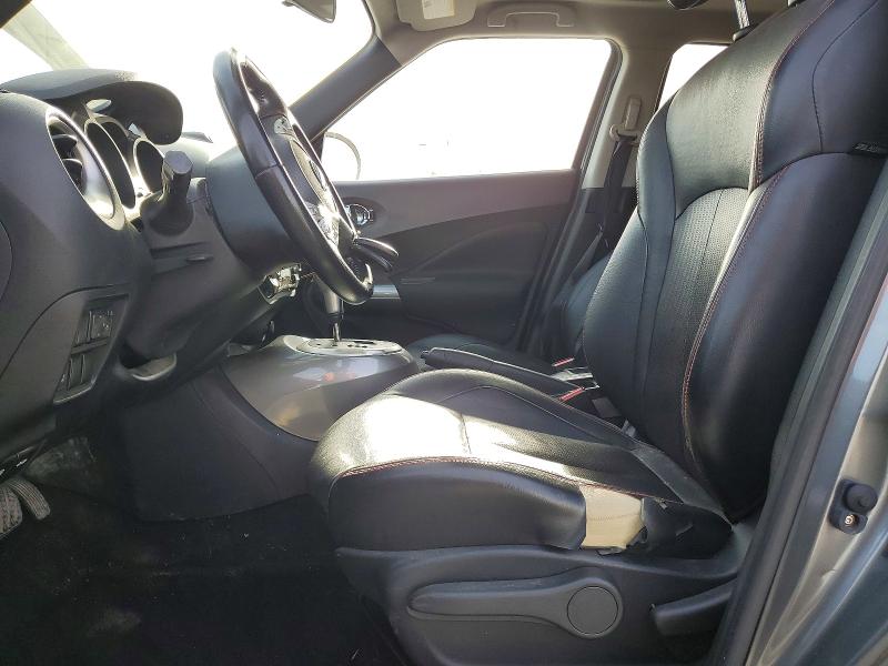 Foto 7 de la subasta – 2012 NISSAN JUKE con VIN JN8AF5MR6CT116562
