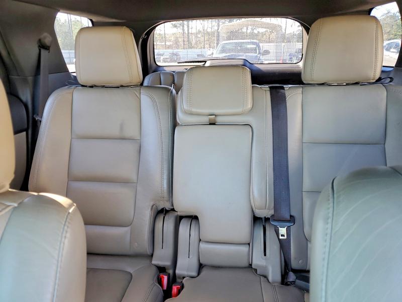 Photo 10 from auction – 2014 FORD EXPLORER L with VIN 1FM5K7F81EGA55816