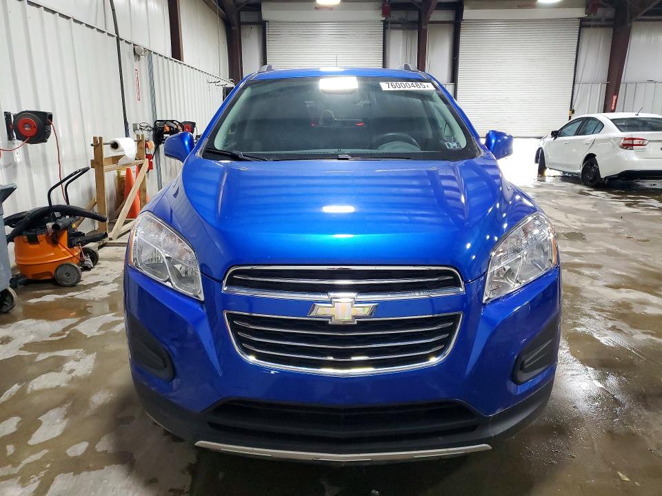 Photo 5 from auction – 2016 CHEVROLET TRAX with VIN KL7CJPSB3GB592037