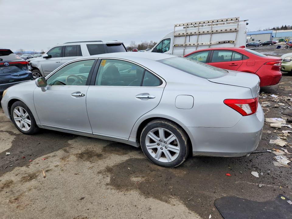 Photo 2 from auction – 2007 LEXUS ES with VIN JTHBJ46G472087352