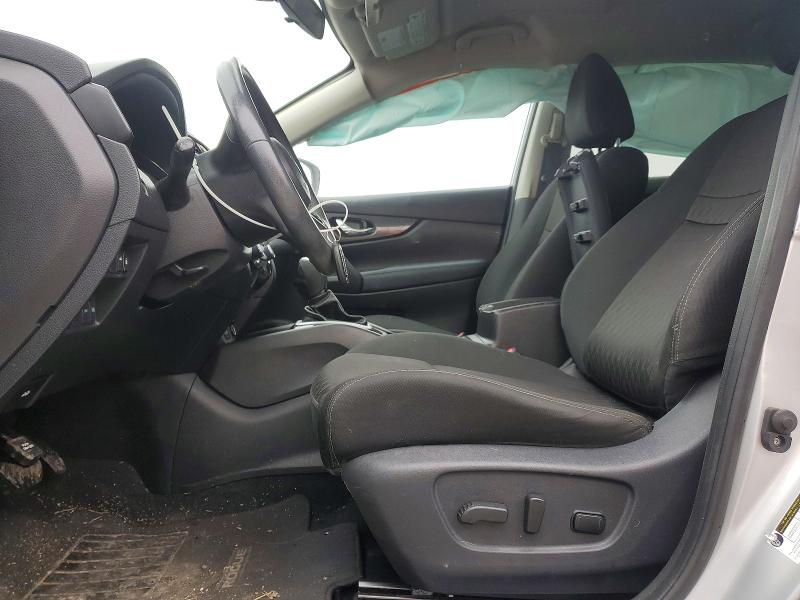 Photo 7 from auction – 2018 NISS ROGUE with VIN KNMAT2MT1JP581156