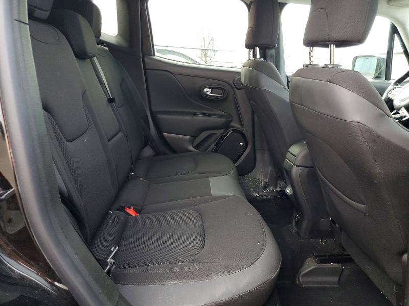 Photo 11 from auction – 2018 JEEP RENEGADE with VIN ZACCJBBB6JPH70235