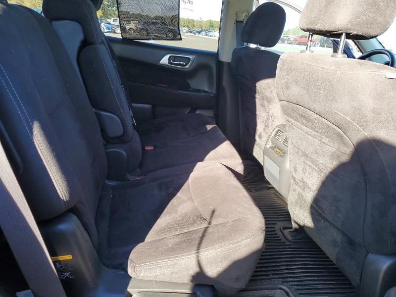 Photo 11 from auction – 2013 NISSAN PATHFINDER with VIN 5N1AR2MN5DC650776