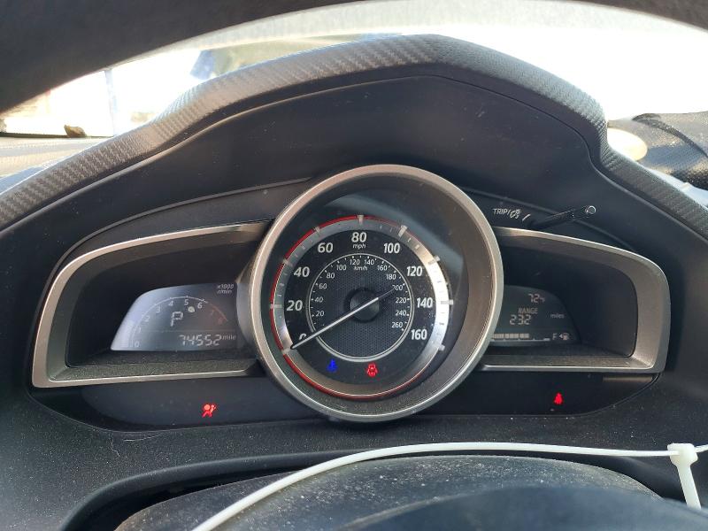 Photo 9 from auction – 2016 MAZDA 3 SPORT with VIN 3MZBM1T7XGM278226
