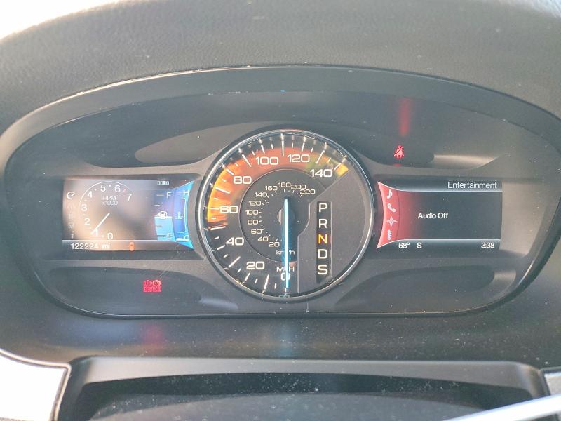 Photo 9 from auction – 2013 FORD EDGE SEL with VIN 2FMDK4JC7DBC81175