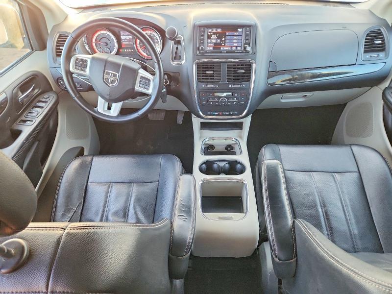 Photo 8 from auction – 2017 DODGE GRAND CARAVAN with VIN 2C4RDGDG8HR880040