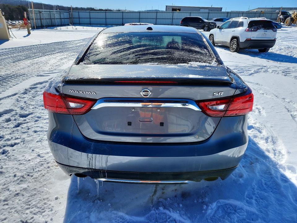 Photo 6 from auction – 2017 NISS MAXIMA with VIN 1N4AA6AP9HC402194
