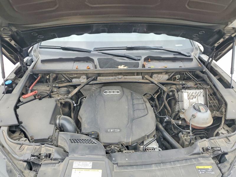 Photo 12 from auction – 2019 AUDI Q5 with VIN WA1ANAFYXK2043058