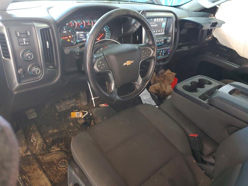 Photo 8 from auction – 2019 CHEVROLET SILVERADO LD with VIN 2GCVKPEC7K1203244