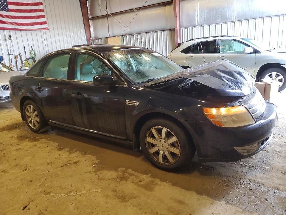 Photo 4 from auction – 2008 FORD TAURUS with VIN 1FAHP24W18G181966