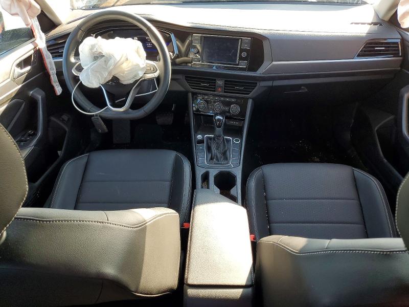 Photo 8 from auction – 2023 VOLKSWAGEN JETTA with VIN 3VWEM7BU7PM057691