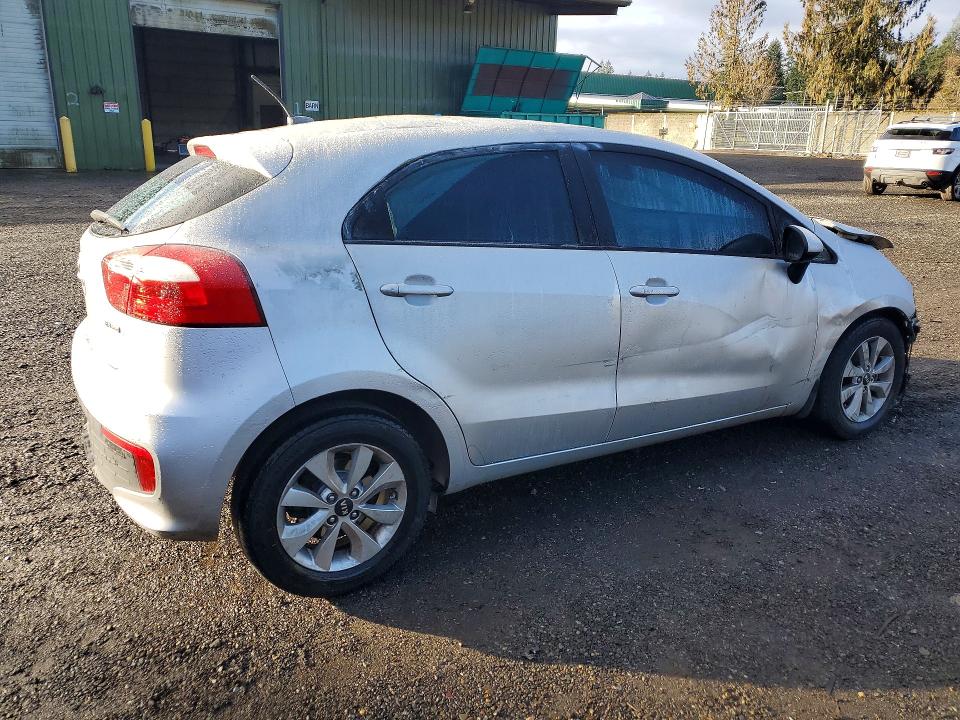 Photo 3 from auction – 2017 KIA RIO with VIN KNADN5A37H6036511