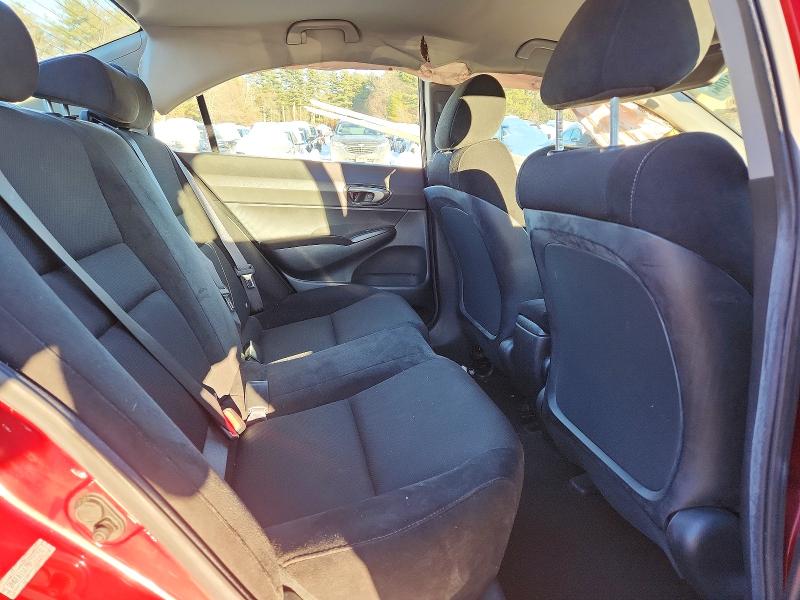 Photo 10 from auction – 2009 HONDA CIVIC with VIN 2HGFA16679H331290