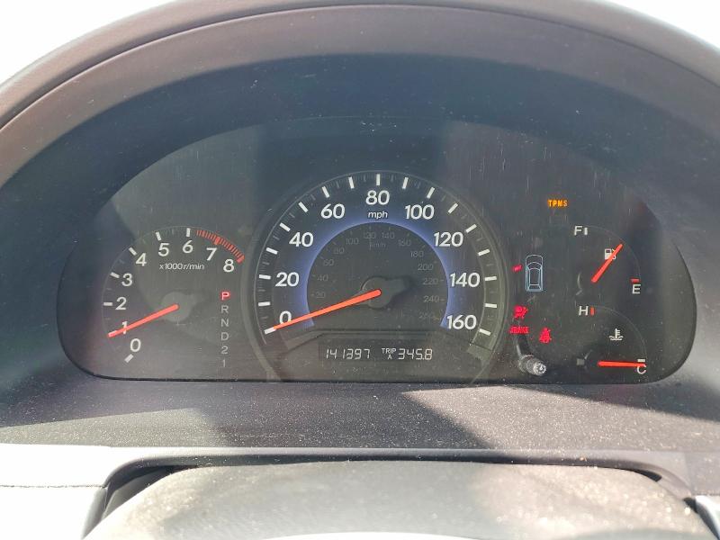 Photo 9 from auction – 2008 HONDA ODYSSEY with VIN 5FNRL38698B092375