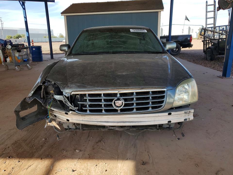 Photo 5 from auction – 2004 CADILLAC DEVILLE DT with VIN 1G6KF57944U150784