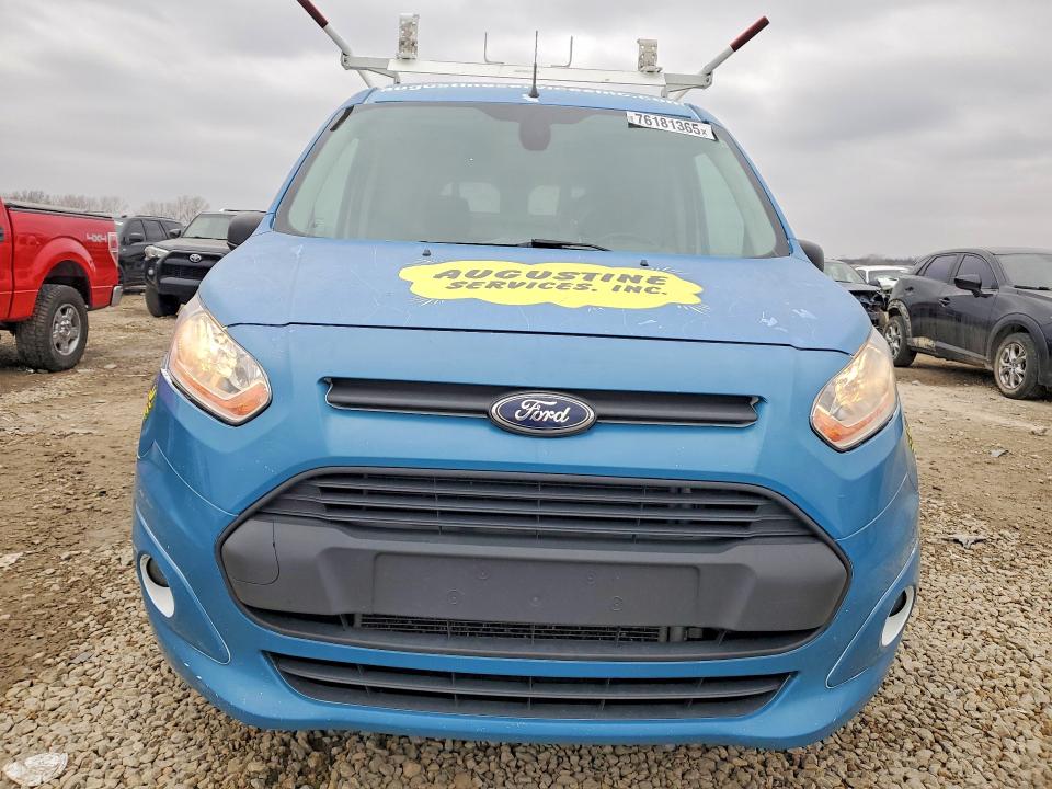 Photo 5 from auction – 2016 FORD TRANSIT CONNECT with VIN NM0LS7F75G1289026