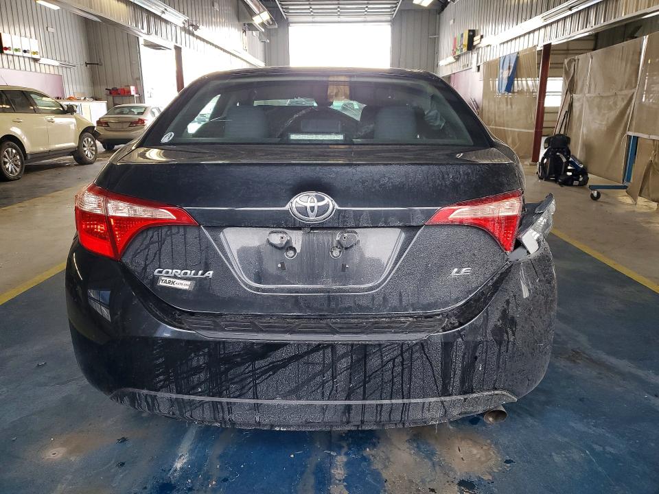 Photo 6 from auction – 2019 TOYOTA COROLLA L with VIN 2T1BURHE4KC168234