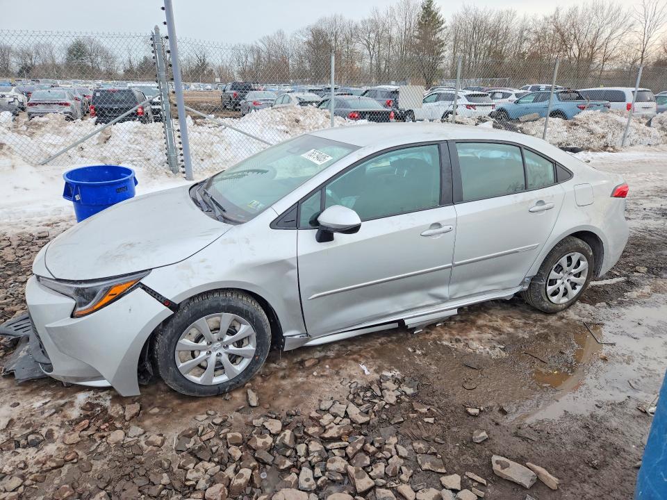TOYOTA COROLLA 2024 z numerem VIN 5YFB4MDE2RP219748 - Zdjęcie z aukcji